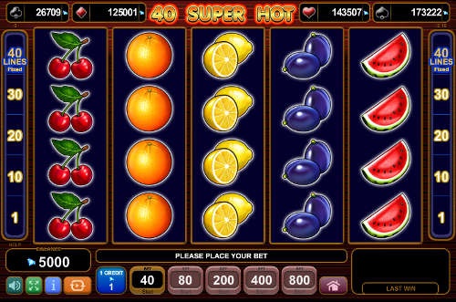 Lucky lady charm gratis - egt casino